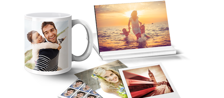 Foto's en fotoafdrukken