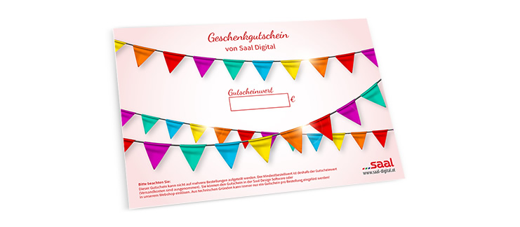 Geschenkgutschein